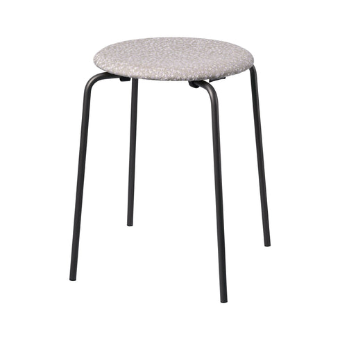 Dot™ Stool Fabric / Warm Graphite Base